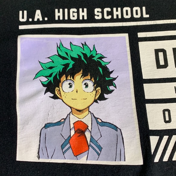 My Hero Acaemia Tee 🔥🔥 - Picture 3 of 5